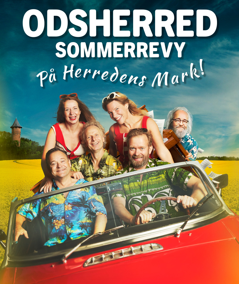 Odsherred Sommerrevy